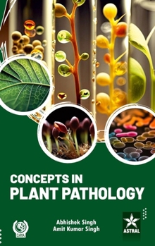 Hardcover Concepts In Plant Pathology Book