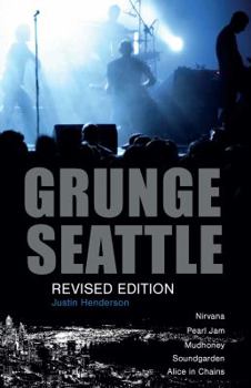 Paperback Grunge: Seattle Book