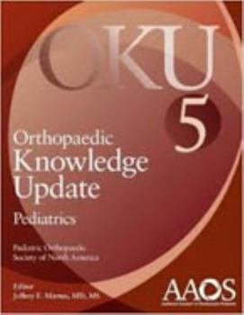 Orthopaedic Knowledge Update: Pediatrics 5