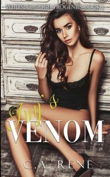 Paperback Ivy's Venom Book