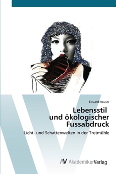 Paperback Lebensstil und ökologischer Fussabdruck [German] Book