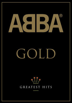 DVD Abba: Gold Greatest Hits Book