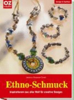 Hardcover Ethno-Schmuck [German] Book