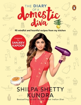 Paperback Diary of a Domestic Diva Book