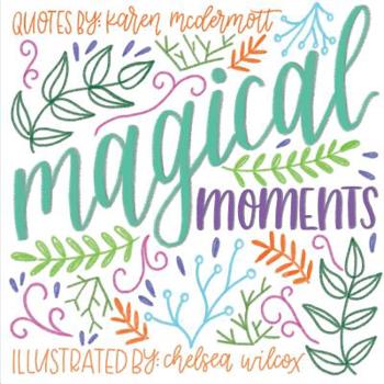 Paperback Magical Moments Book
