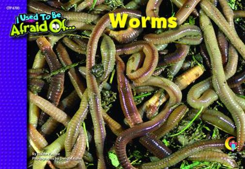 Paperback Worms, I Used To Be Afraid Of Series Book