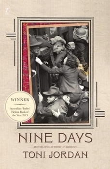 Paperback Nine Days Book