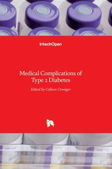 Hardcover Medical Complications of Type 2 Diabetes Book