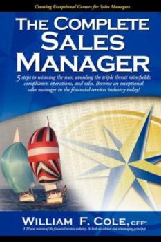 Paperback The Complete Sales Manager Book