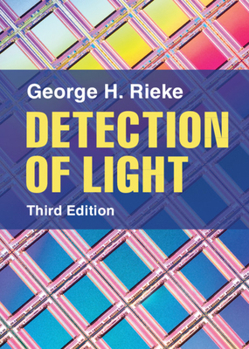 Hardcover Detection of Light Book