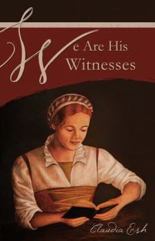 Paperback We Are His Witnesses Book