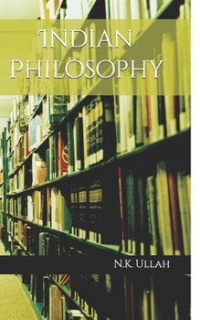 Paperback Indian Philosophy Book