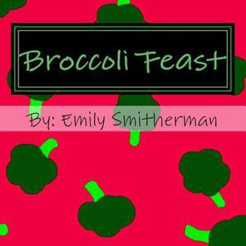 Paperback Broccoli Feast Book