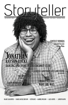 Paperback Storyteller August 2021 (Standard) Book