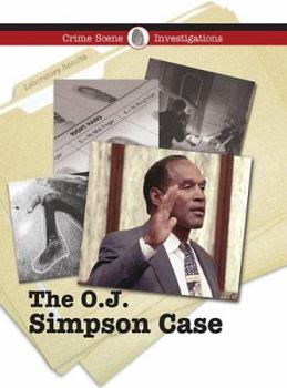 Library Binding The O.J. Simpson Murder Trial Book