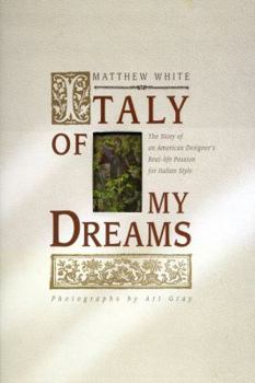 Hardcover Italy of My Dreams Book