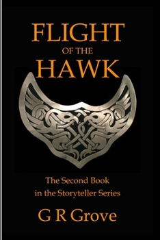 Paperback Flight of the Hawk Book