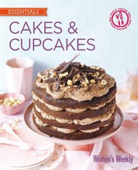 Paperback Cakes & Cupcakes: Foolproof recipes for endless treats Book