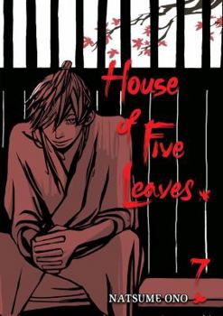Paperback House of Five Leaves, Volume 7 Book