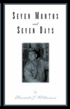Paperback Seven Months and Seven Days Book