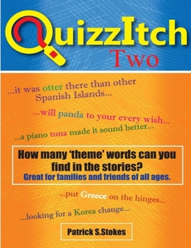 Paperback QuizzItch 2 Book