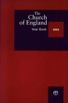 Paperback The Church of England Yearbook: 2002 Book
