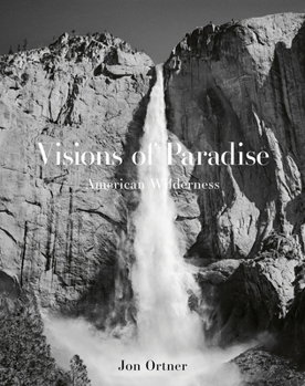 Hardcover Visions of Paradise: American Wilderness Limited Ed Book