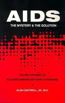 Paperback AIDS, the Mystery and the Solution Book