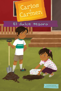 Library Binding El Dulce Tesoro (the Sweet Treasure) [Spanish] Book