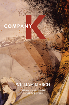 Company K - Book  of the Library Alabama Classics