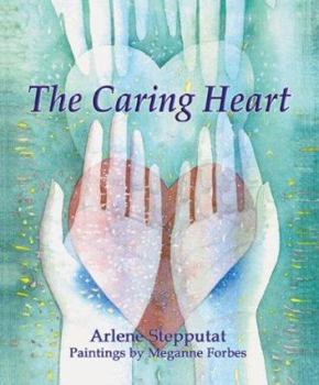 Paperback The Caring Heart Book