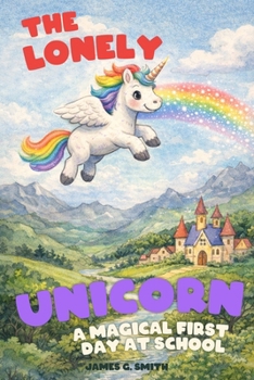 The Lonely Unicorn: A Magical First Day at School