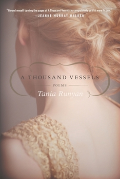 Paperback A Thousand Vessels: Poems Book