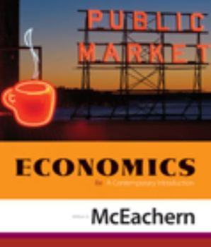 Hardcover Economics: A Contemporary Introduction (Available Titles Aplia) Book