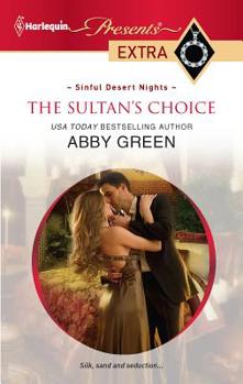 The Sultan's Choice - Book #1 of the Sinful Desert Nights