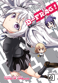 Paperback D-Frag! Vol. 9 Book