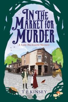 Paperback In the Market for Murder Book