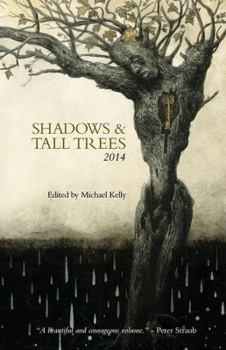 Paperback Shadows & Tall Trees, Issue 6 Book
