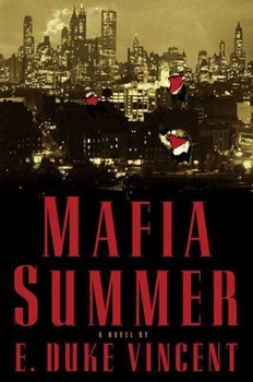Hardcover Mafia Summer Book