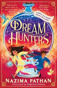 Paperback Dream Hunters Book