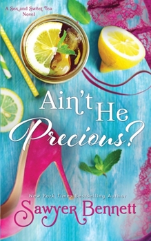 Paperback Ain't He Precious? Book