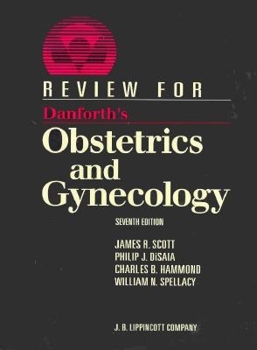 Paperback Review for Danforth's Obstetrics and Gynecology Book