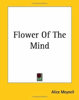 Paperback Flower Of The Mind Book