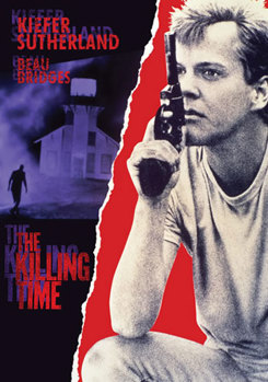 DVD The Killing Time Book