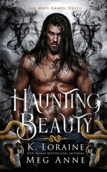 Paperback Haunting Beauty Book