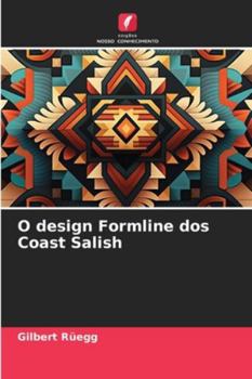 Paperback O design Formline dos Coast Salish [Portuguese] Book