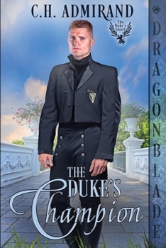 Paperback The Duke's Champion: A Regency Historical Romance Book