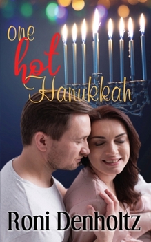 Paperback One Hot Hanukkah Book
