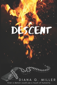 Paperback Descent: The Demon Chronicles Book