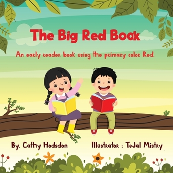 Paperback The Big Red Book